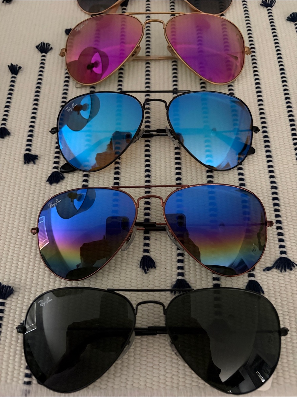 Ray Ban RB3025 Bundle - Picture 3 of 4